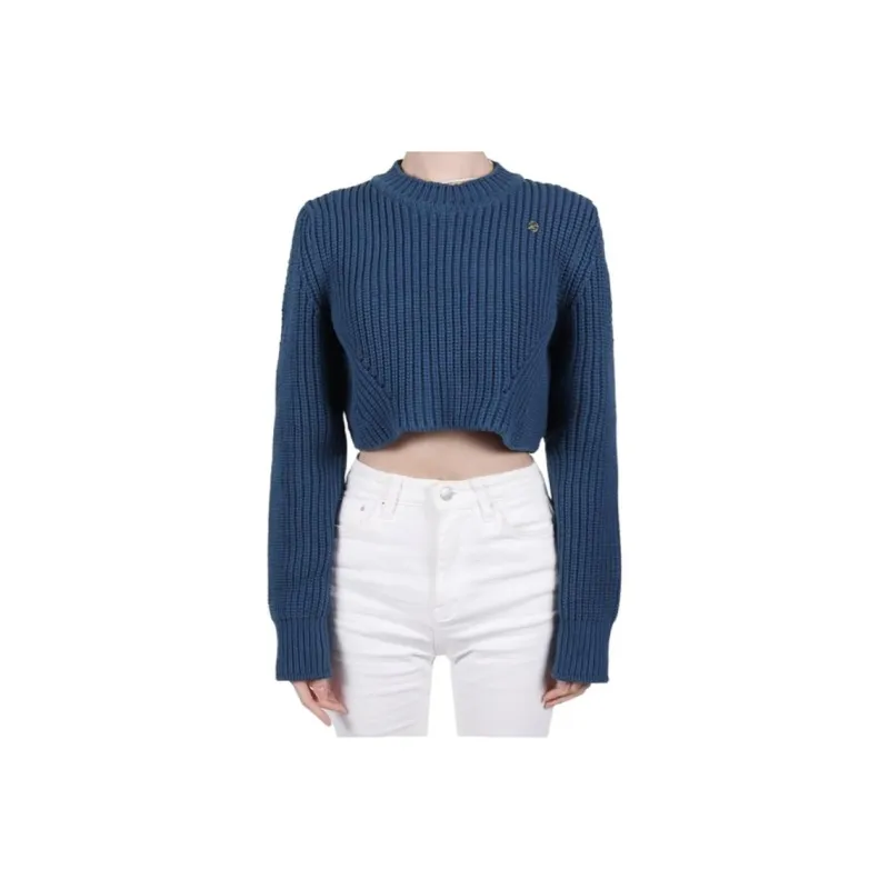 RECTO Knitwear Women's Blue-0