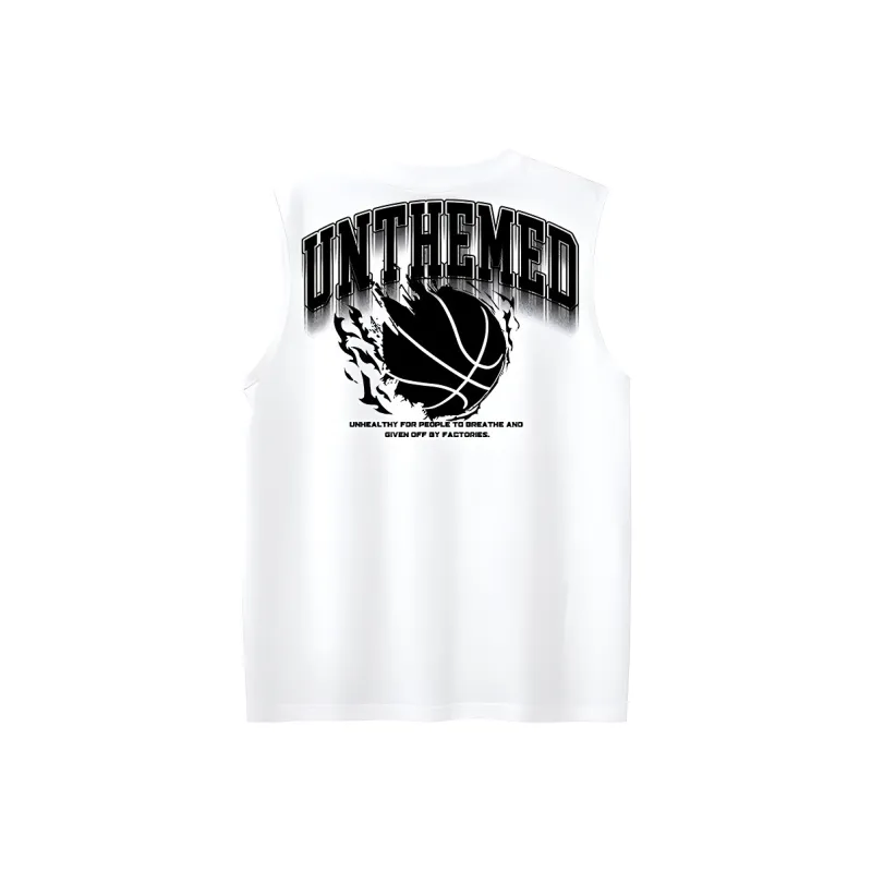 UNthemed Basketball Jersey Unisex Combo Set-9