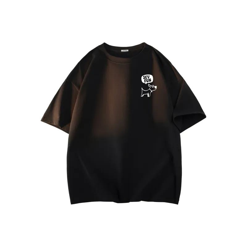 7 SEVFUN T Shirts Unisex-1