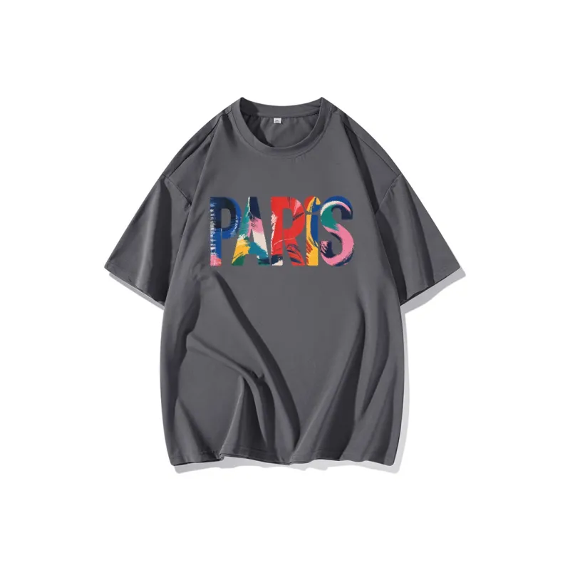 FAIRWHALE T Shirts Women's-12