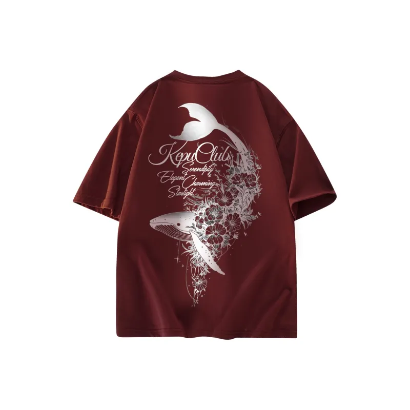 Kepu T-Shirts Unisex-12