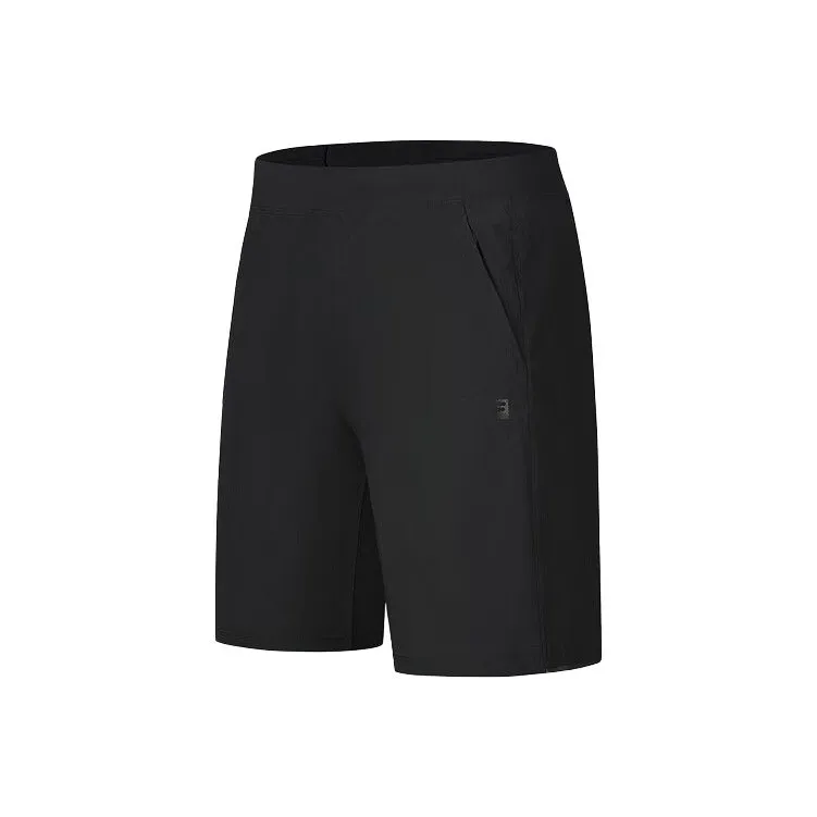 FILA Casual Sportswear Men Midsummer Green+Pitch Black-2