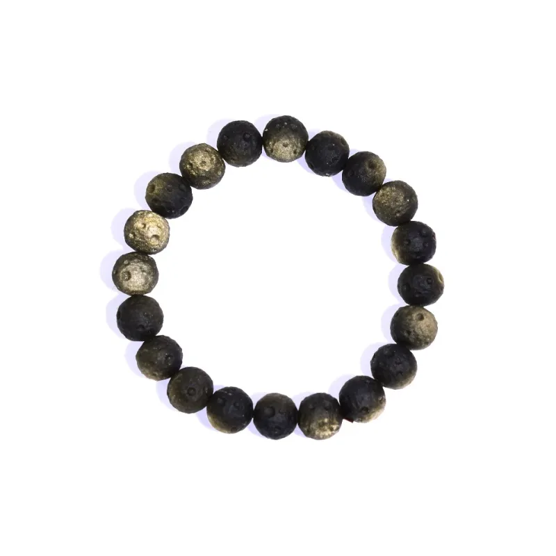 Tokai Family Obsidian Bracelets Unisex-6