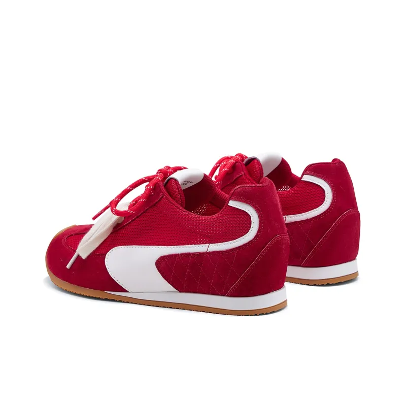 C°BANNER Breathable And Lightweight Low Top Casual Shoes Women's-12