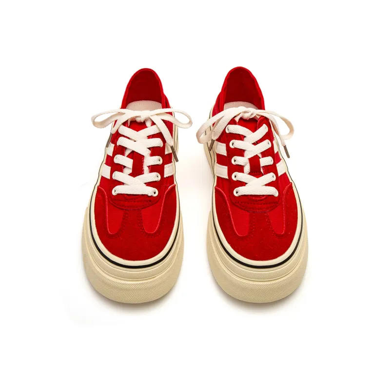STAE Low Top Canvas Shoes Women's-12