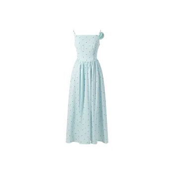 AURORA MUSE Slip Dresses Women's