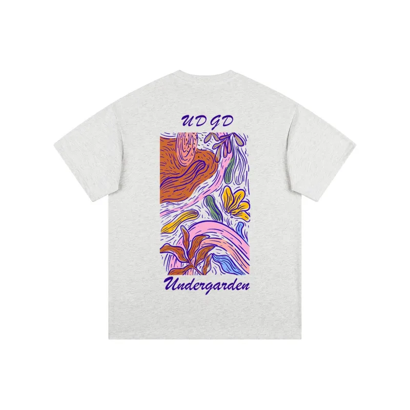 UNDERGARDEN T Shirts Unisex-5