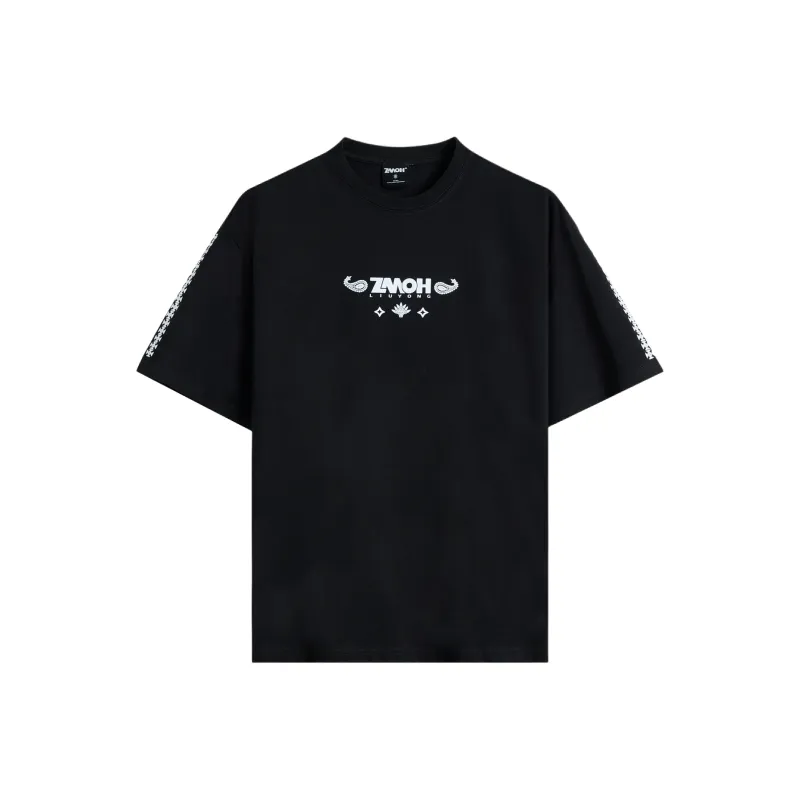 ZMOH T Shirts Unisex-2