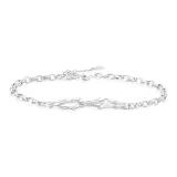 Begonia Branch Bracelet-Men's