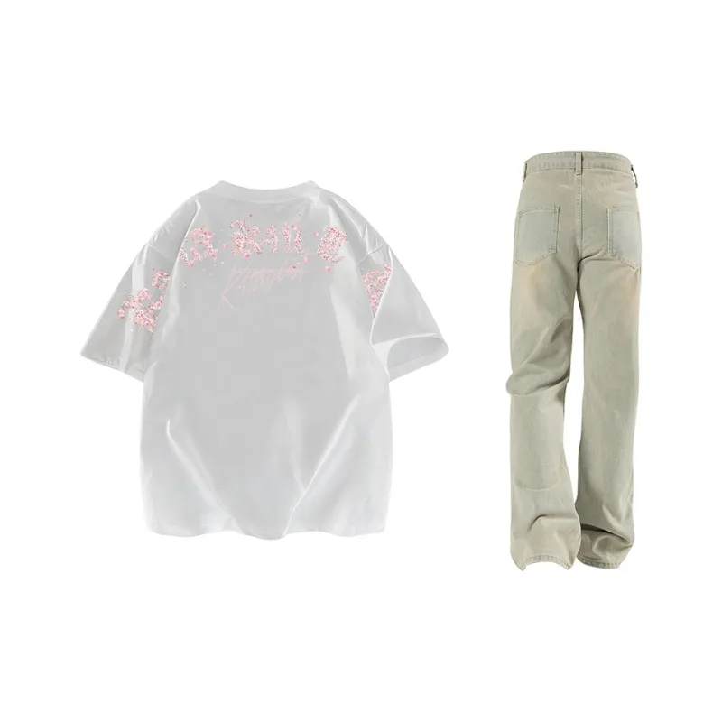 K411 Casual Sportswear Unisex-8