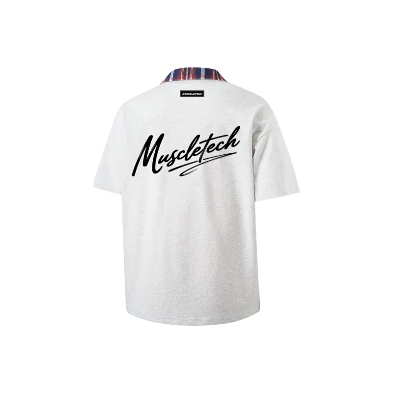 MUSCLETECH T Shirts Unisex-7