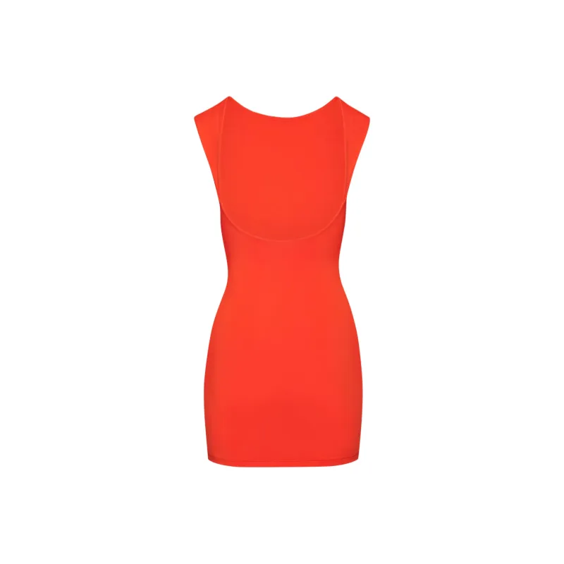 ARITZIA SS25 Aritzia Original Contour Figment Dress Sleeveless Dress Women's-1
