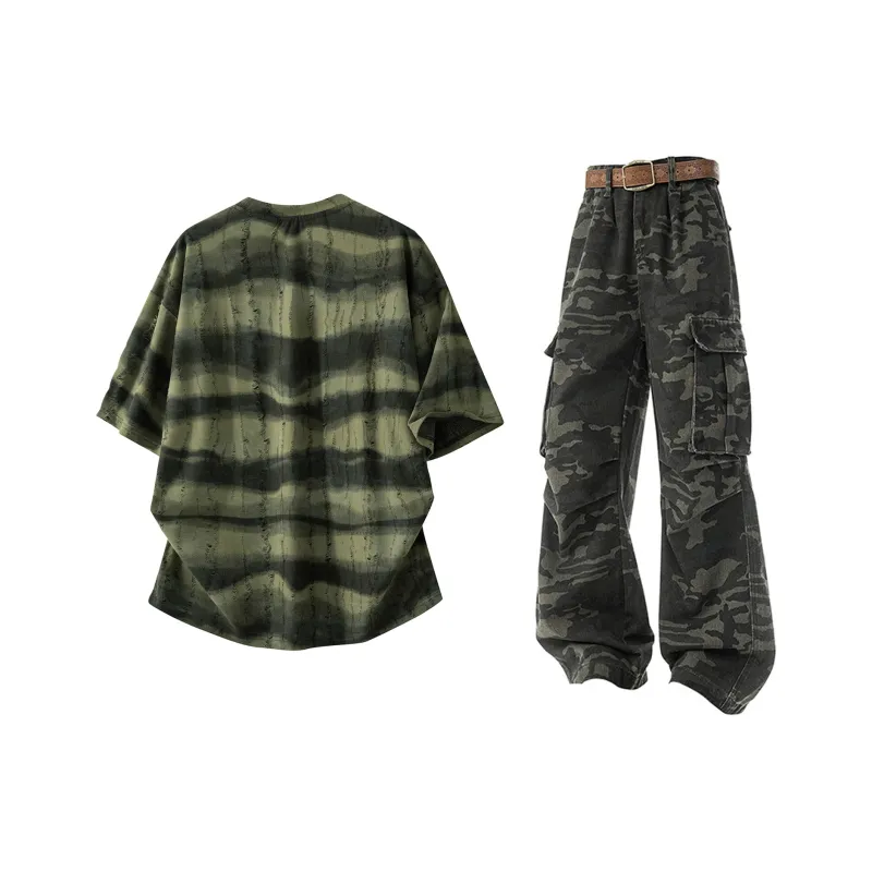 PAEFA Casual Sportswear Unisex-12