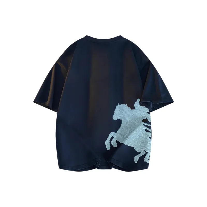 HUANQIU T Shirts Unisex-10
