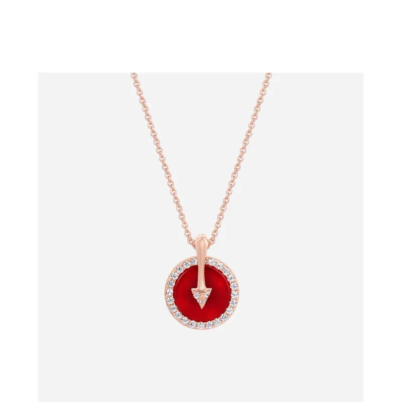 CHARLOTTE RAFFAELLI· Copper Necklaces Women's-1