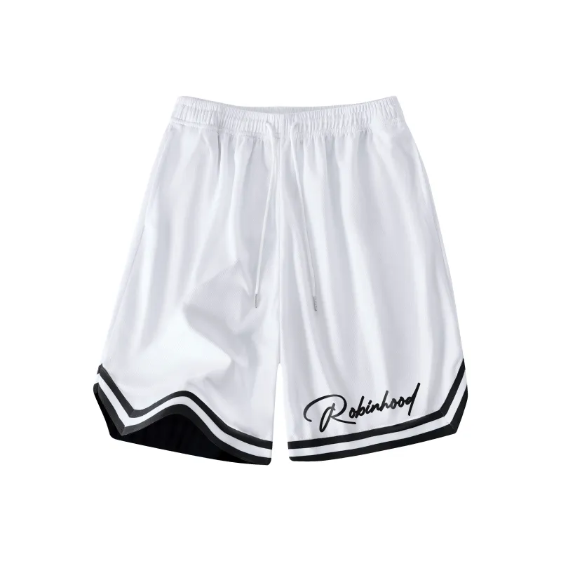 ROBINHOOD Sports Shorts Unisex-5