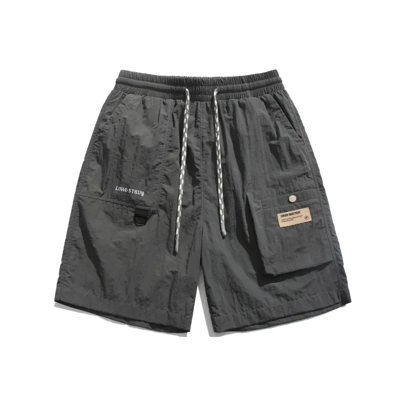 BOTH PLAY Cargo Shorts Unisex-5
