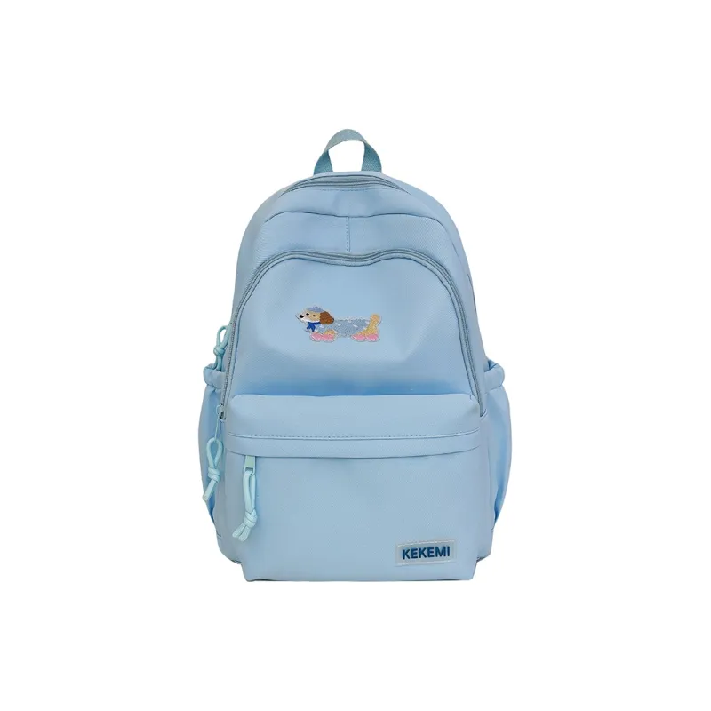 Moonshine Polyester Backpack Unisex Multicolor-10