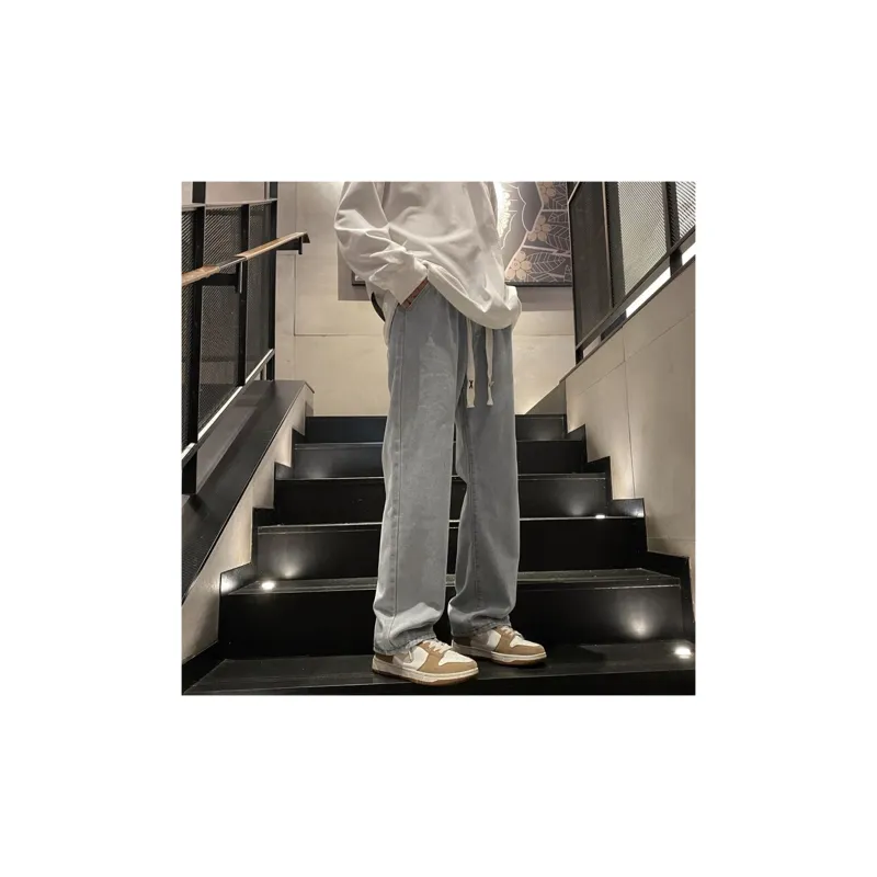 JUNGLE PANDA Jeans Unisex-7