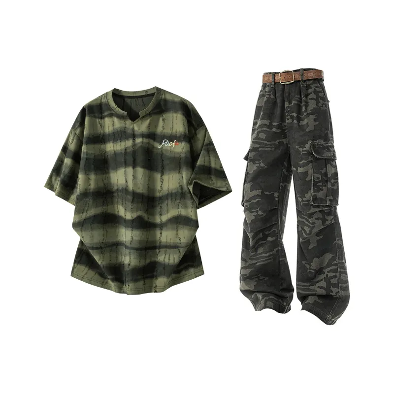 PAEFA Casual Sportswear Unisex-11