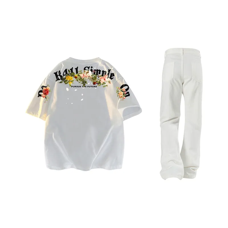 K411 Casual Sportswear Unisex-10