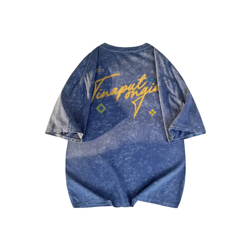 TINA GIA T Shirts Unisex-16