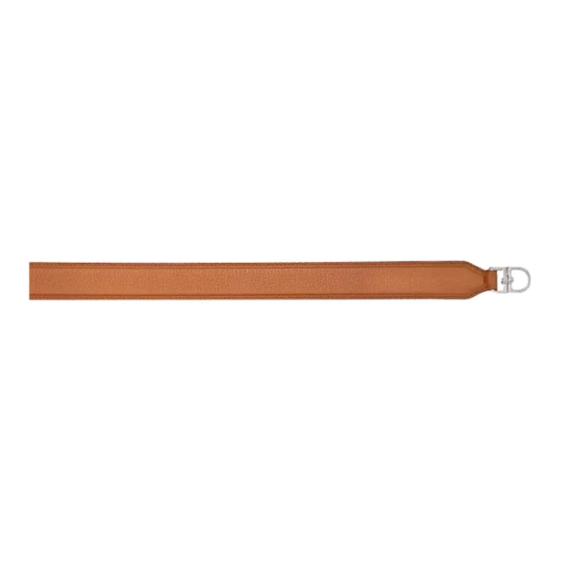 Givenchy Cow Leather Straps Bag Strap Women's Umber-2