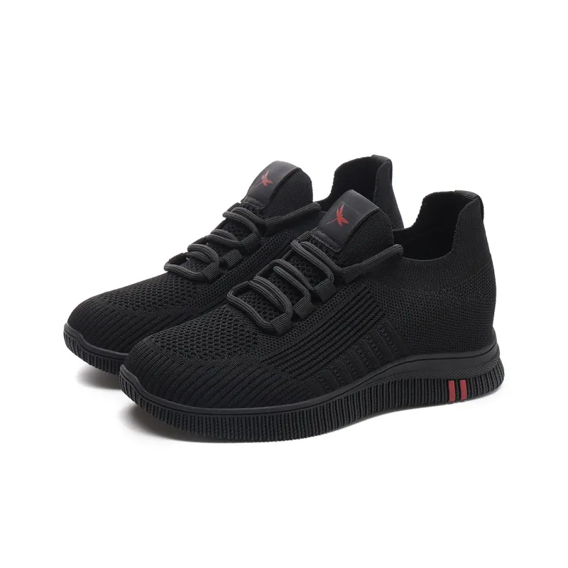 RED DRAGONFLY Mesh Shoes Abrasion Resistant Low Top Running Shoes Women's-1