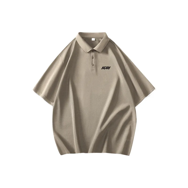 IGOI Polo Shirts Unisex-11