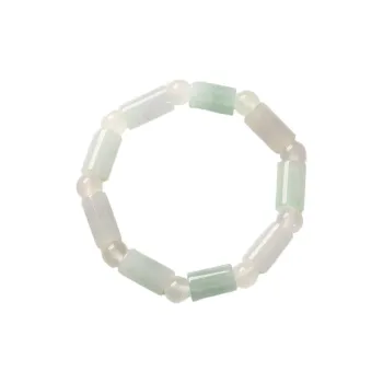 Yubo City Ice Glutinous Jadeite Bracelets Unisex