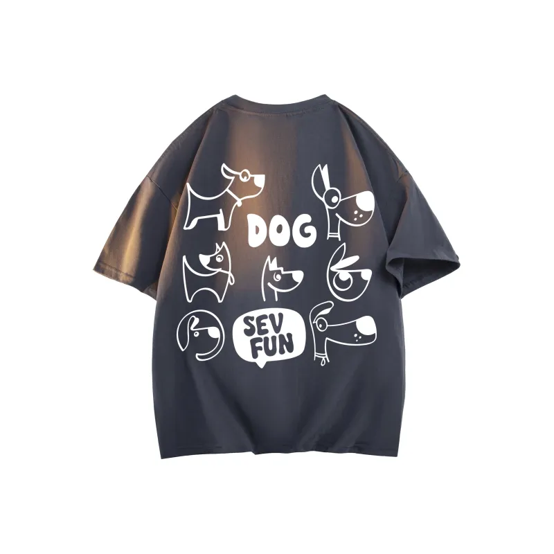 7 SEVFUN T Shirts Unisex-18