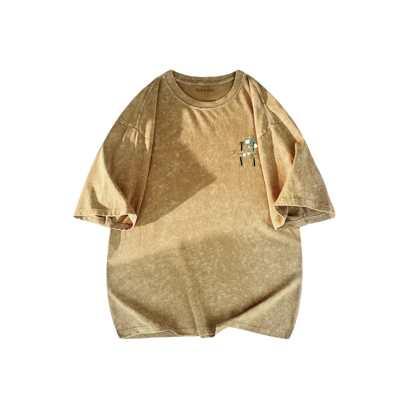 TINA GIA T Shirts Unisex-8