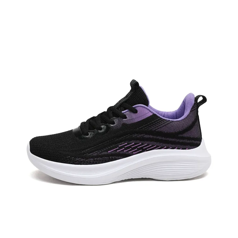 Ncmt Cushioning, Slip Resistant, Abrasion Resistant Support Low Top Running Shoes Unisex-10