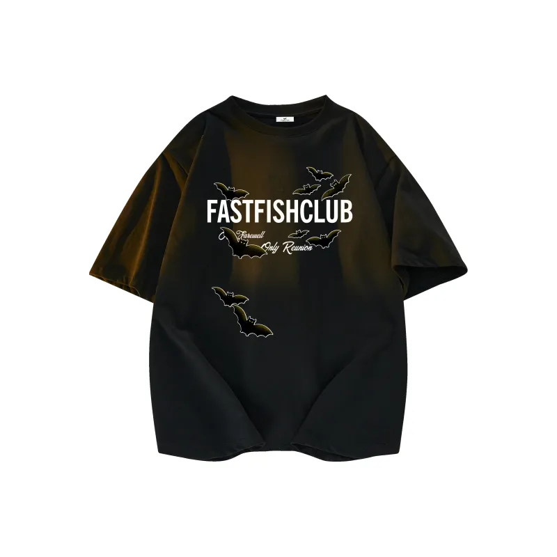 FASTFISH T-Shirts Unisex-0