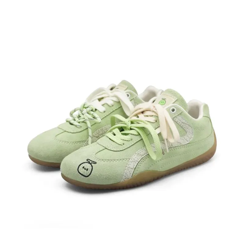 CVOJOO Non slip Lightweight Low Top Casual Shoes Women's-2