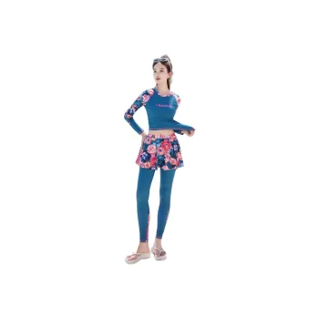Barbie Two Piece Swimsuit Women's