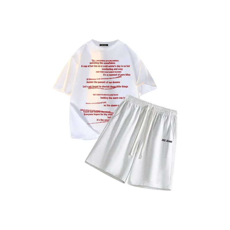 Yiwen Casual Sportswear Unisex-38