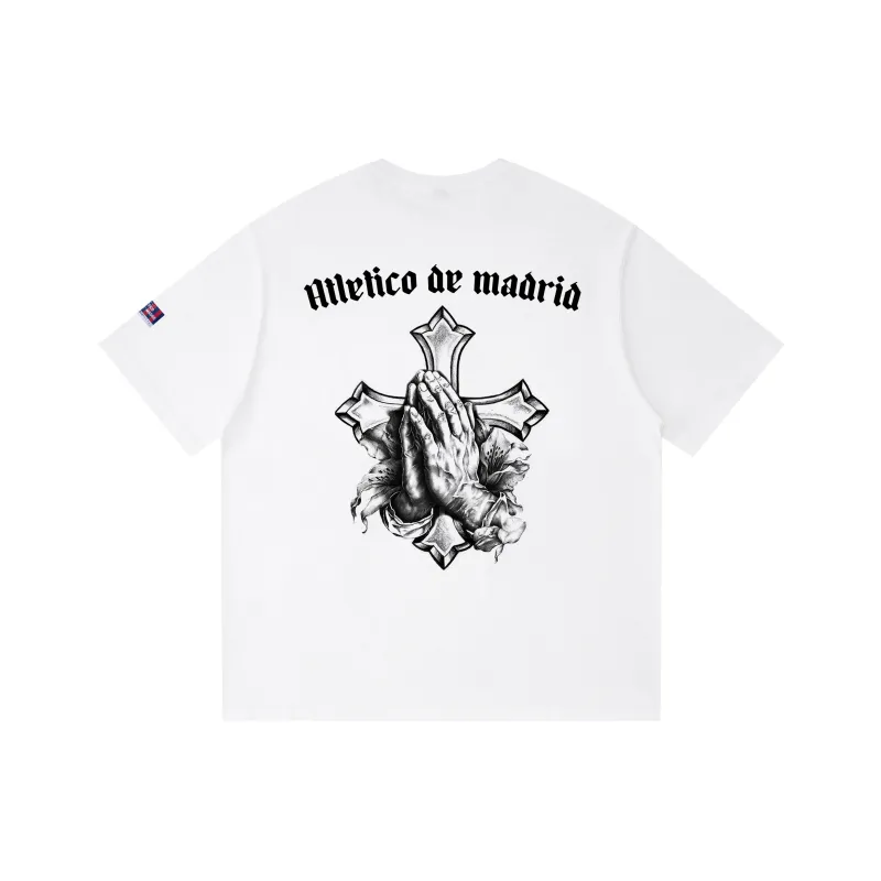 ATLETICO DE MADRID 1903 T Shirt Unisex-8