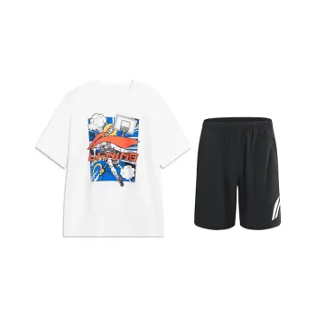 LiNing Casual Sportswear Unisex