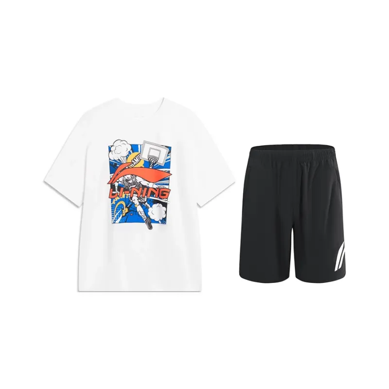 LiNing Casual Sportswear Unisex-0