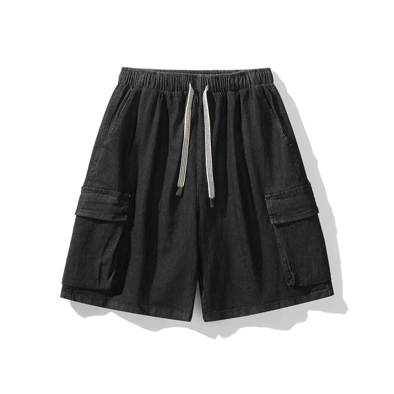 BRYAN JIMENEZ Casual Shorts Unisex-0