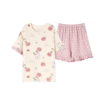 Pretty lady Women's Pajama Sets