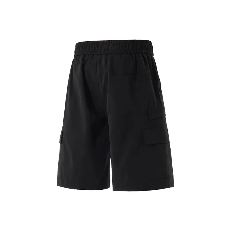 Colorful Creations Cargo Shorts Unisex-1