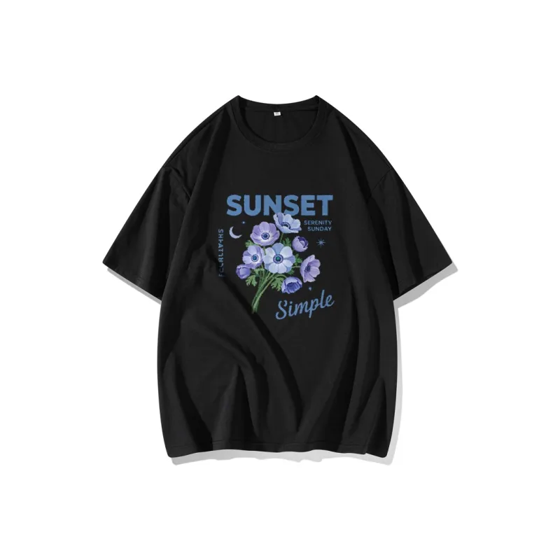 FAIRWHALE T Shirts Women's-3