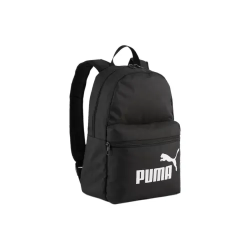 PUMA Polyester Backpack Trumpets Kids' Black