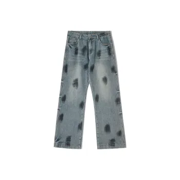 Jeep Jeans Unisex Vintage Blue