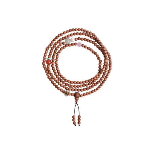The Thousand Seals Family Sandalwood Bracelets Unisex