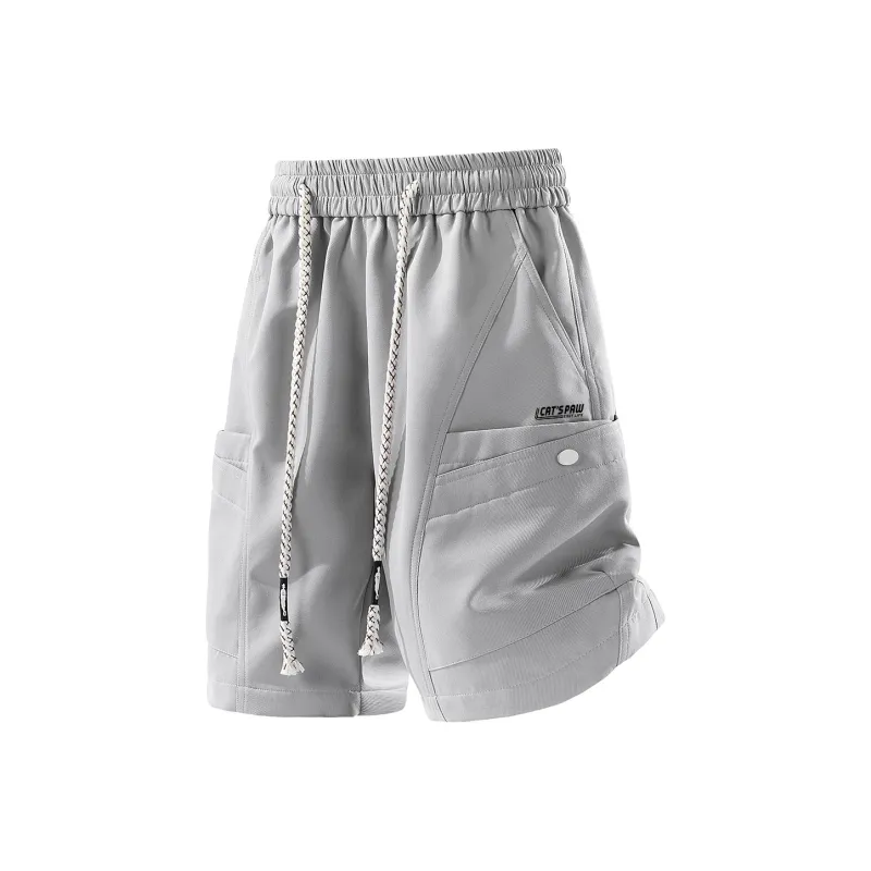 CAT'S PAW Casual Shorts Unisex-6