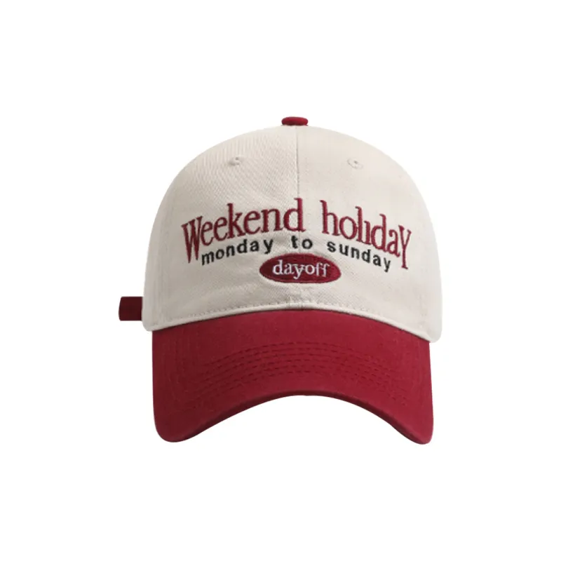 BANDICOOT Cotton Baseball Caps Unisex-2