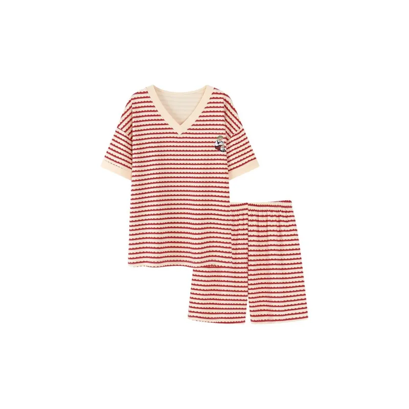 XISHE Women's Pajama Sets-0